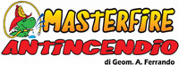 Logo di MASTERFIRE ANTINCENDIO