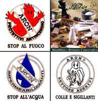 Logo di ARON srl