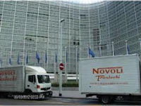 Logo di COOPERATIVA TRASLOCHI NOVOLI srl