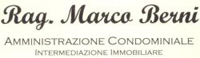 Logo di RAG. MARCO BERNI