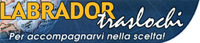Logo di LABRADOR TRASLOCHI srl