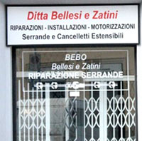 Logo di BELLESI E ZATINI