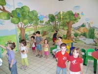 Logo di SCUOLA DELL'INFANZIA PARITARIA I FOLLETTI soc.coop.