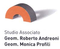 Logo di STUDIO TECNICO ASSOCIATO ANDREONI GEOM. ROBERTO & PROFILI GEOM. MONICA