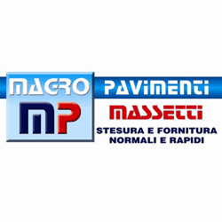 Logo di MAGRO PAVIMENTI E MASSETTI