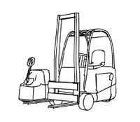 Logo di CARRELLI BRAGONI srl