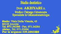 Logo di DR. AKHYARI Z.