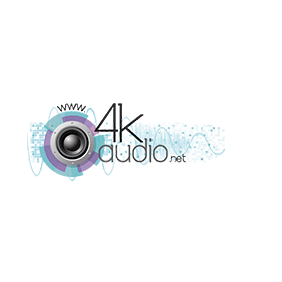 Logo di 4K AUDIO