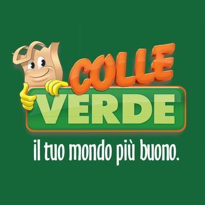 Logo di COLLE VERDE SUPERMERCATO
