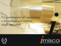 Logo di IM.I.S.C.A. srl