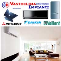 Logo di VASTOCLIMA IMPIANTI srl