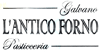 Logo di RISTORANTE PIZZERIA PANIFICIO L'ANTICO FORNO