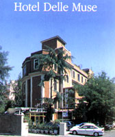 Logo di HOTEL DELLE MUSE