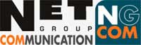 Logo di NET GROUP COMMUNICATION