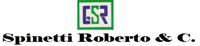 Logo di GSR SPINETTI ROBERTO & C snc