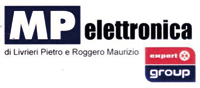 Logo di M.P. ELETTRONICA snc