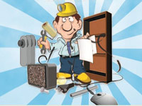 Logo di L'UOMO DI CASA