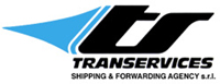 Logo di TRANSERVICES, SHIPPING & FORWARDING srl