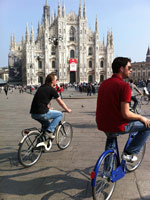 Logo di MILAN CITY TOUR