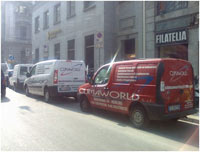 Logo di CLIMAWORLD srl