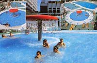 Logo di PISCINE COLUMBUS