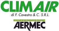 Logo di CLIMAIR