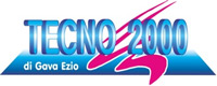 Logo di TECNO 2000