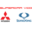 Logo di SUPERCAR VCO