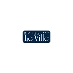 Logo di HOTEL LE VILLE