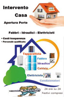 Logo di INTERVENTO CASA