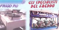 Logo di FRIGO PIU' srl