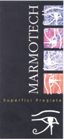 Logo di MARMOTECH