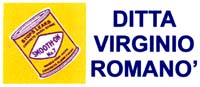 Logo di DITTA VIRGINIO ROMANO' srl