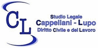Logo di STUDIO LEGALE CAPPELLANI LUPO