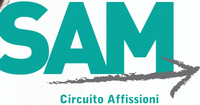 Logo di SAM - CIRCUITO AFFISSIONI