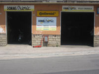 Logo di CASULA GOMME
