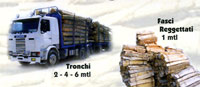 Logo di VECCHIATO LEGNAMI sas