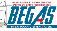 Logo di BEGAS