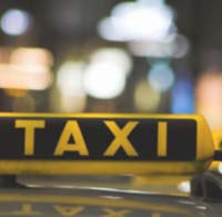Logo di MARCO CARLACCI TAXI