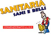 Logo di SANITARIA SANI E BELLI