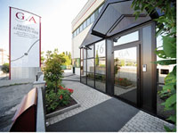 Logo di GENERAL ADMIXTURES spa