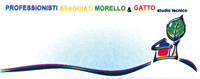 Logo di STUDIO GEOMETRI GATTO & MORELLO