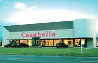Logo di CASABELLA ARREDAMENTI
