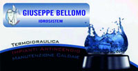 Logo di IDROSISTEM