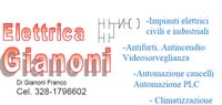 Logo di ELETTRICA GIANONI