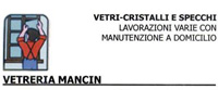 Logo di VETRERIA MANCIN