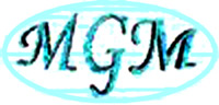 Logo di M.G.M.