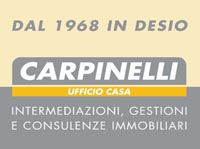 Logo di CARPINELLI UFFICIO CASA