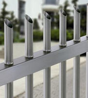 Logo di INVERNIZZI srl - RECINZIONI INOX