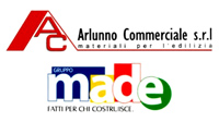 Logo di ARLUNNO COMMERCIALE srl
